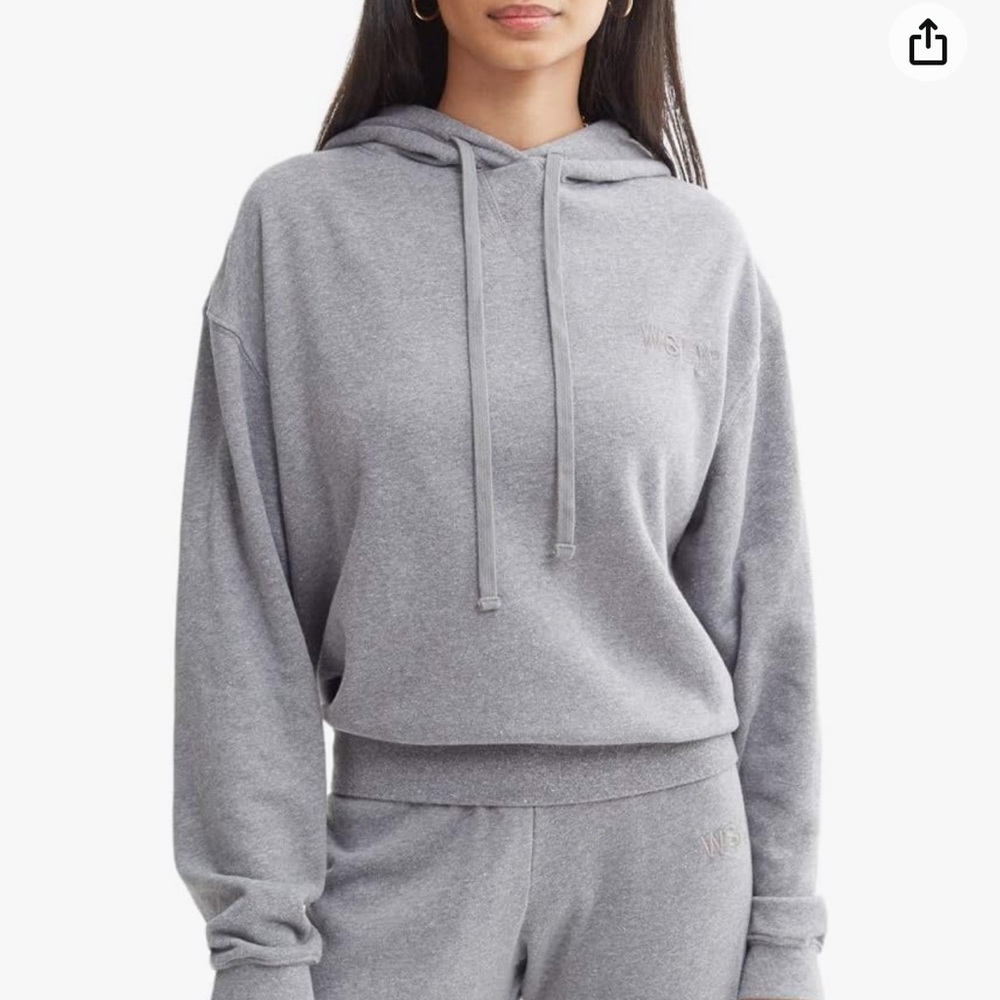 Bandier Wsly Ecosoft Sweatshirt